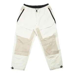 Nike Sportswear Tech Pack Woven Pants 'Light Bone' CZ1622-072