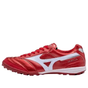 Mizuno Morelia Sala Elite TF 'Red White' Q1GB221060