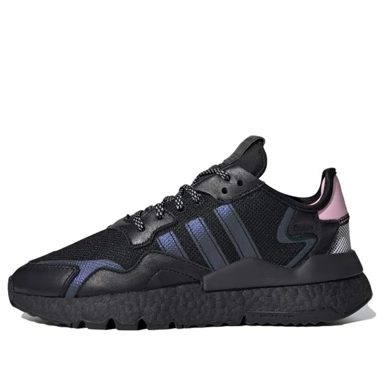 (WMNS) adidas Nite Jogger 'Core Black' EG7943