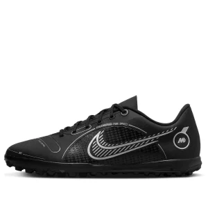 Nike Mercurial Vapor 14 Club TF 'Black White' DJ2908-007