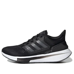 (WMNS) adidas EQ21 Run 'Black White' H00544
