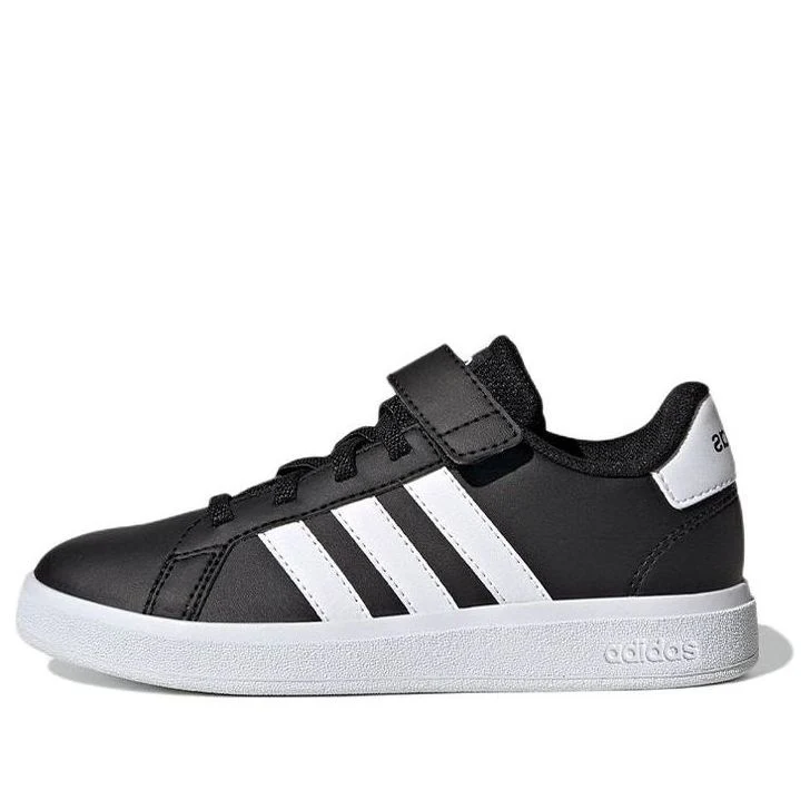(PS) adidas Grand Court 2.0 'Black White' GW6513
