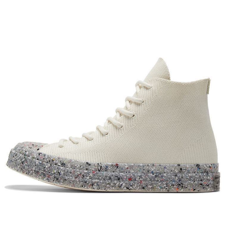 Converse Renew Chuck 70 Knit Hi 'Egret' 170864C