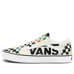 Vans MoMA x ComfyCush Old Skool 'Colorful Checkerboard' VN0A3WMA1PJ
