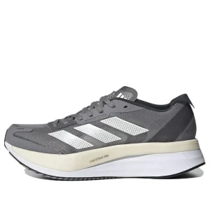 (WMNS) adidas Adizero Boston 11 'Grey Zero Metallic' GV7069