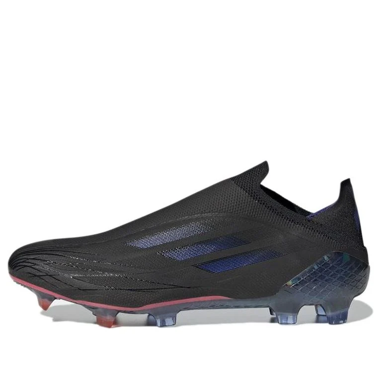 adidas X Speedflow+ FG 'Black Sonic Ink' FY3342