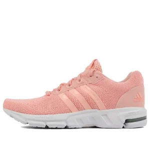 (WMNS) adidas Equipment 10 Primeknit 'Pink Orange White' EF2459