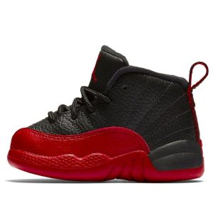 (TD) Air Jordan 12 Retro 'Flu Game' 2016 850000-002