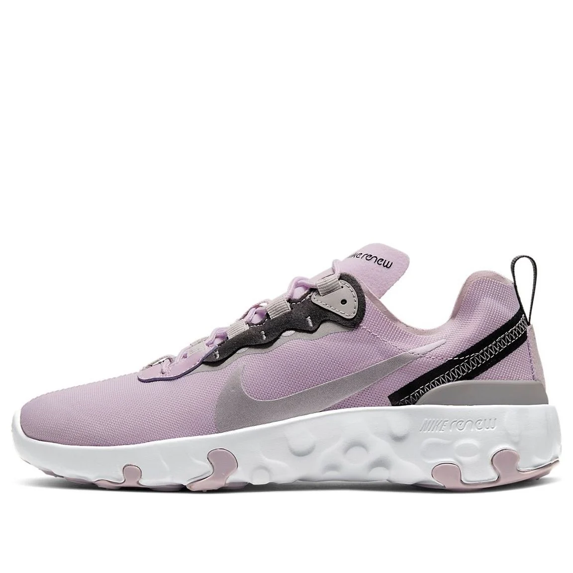 (GS) Nike Renew Element 55 'Iced Lilac' CK4081-500