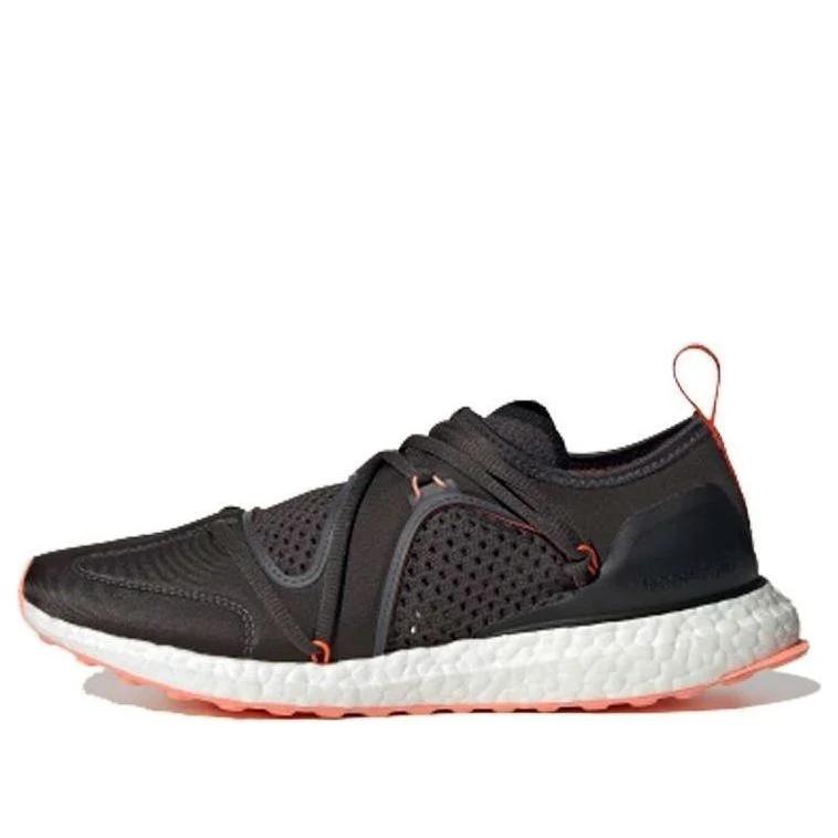 (WMNS) adidas x Stella McCartney Ultraboost T.S. 'Black Solar Orange' EG1073