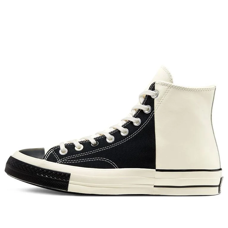 Converse Chuck 70 Hi 'Rivals Edition - Black Egret' 168623C