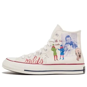 Converse x Spencer McMullen Chuck 70 Hi 'People Print' 168183C