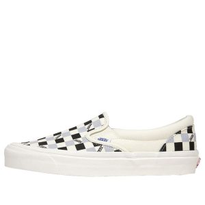 Vans OG Classic Slip-On 'Tri Check' VN0A32QNP4K