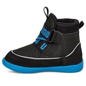 (PS) UGG Tabor Fleece Lined Snow Boots Black 1103498T-BLK