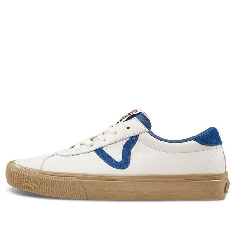 Vans Epoch Sport LX Leather Suede 'Marshmallow Sailor' VN0A3MUIVOJ
