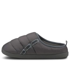 (WMNS) PUMA Fluff Flip Slide 'Quite Shade' 384945-03