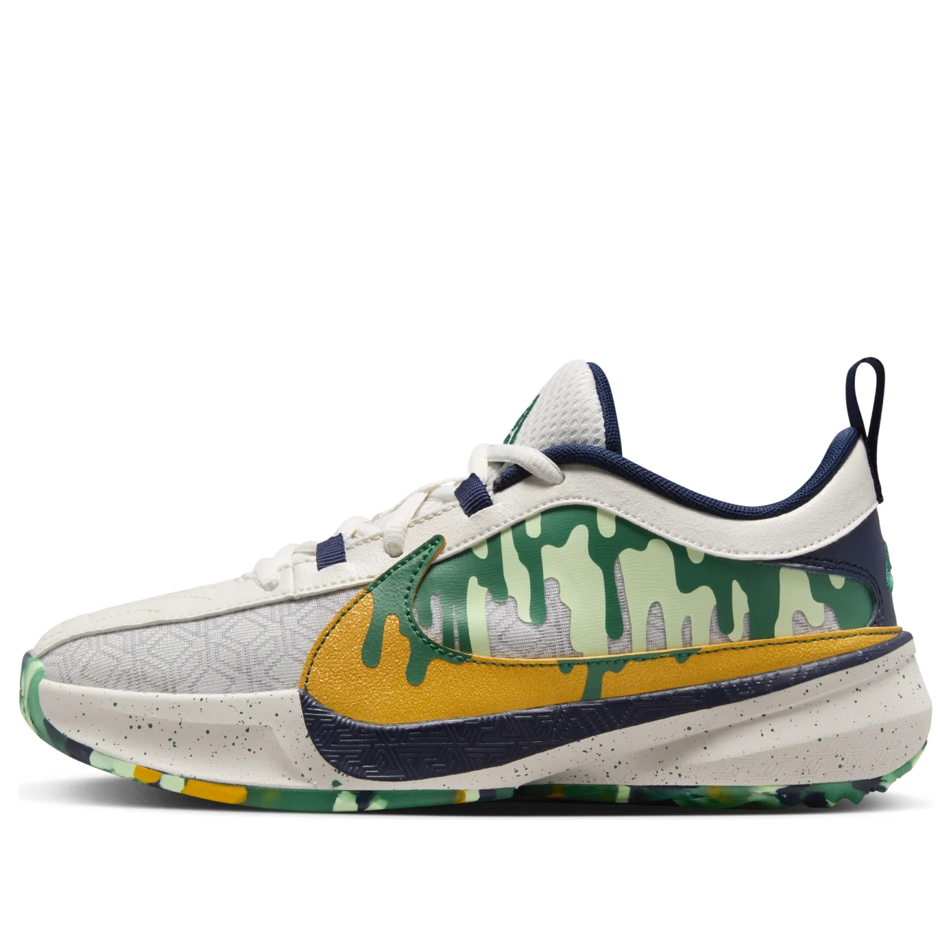(GS) Nike Zoom Freak 5 'Welcome to Camp' FN4975-001