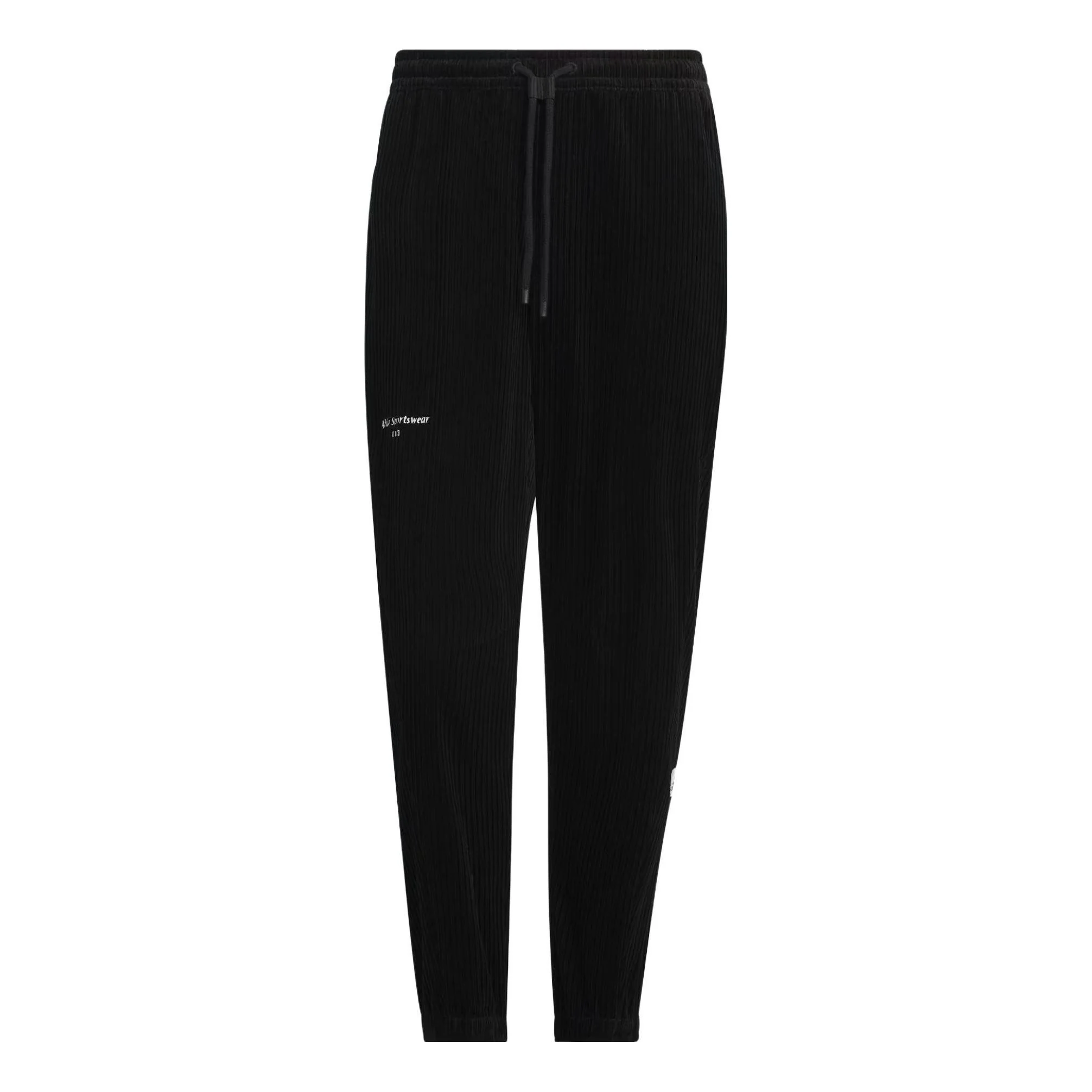 adidas ST CORD Woven Pants 'Black' IQ1363