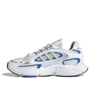 (WMNS) adidas Originals Ozmillen 'White Blue' ID3738
