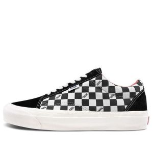 Vans Old Skool Ns Og Lx Checkboard 'Black White' VN0A4UUT20Y