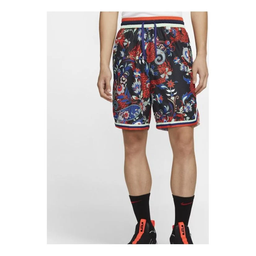 Men's Nike DNA Flowers Basketball Shorts CK6348-455