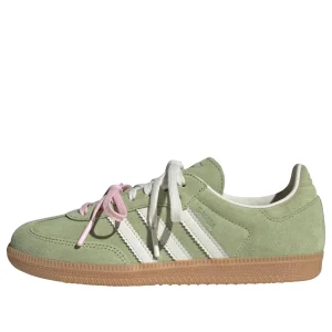 (WMNS) adidas x Molly Mae Samba 'Matcha' KH8706