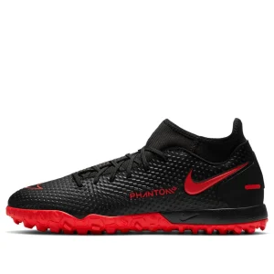 Nike Phantom GT Academy DF TF 'Black Chile Red' CW6666-060