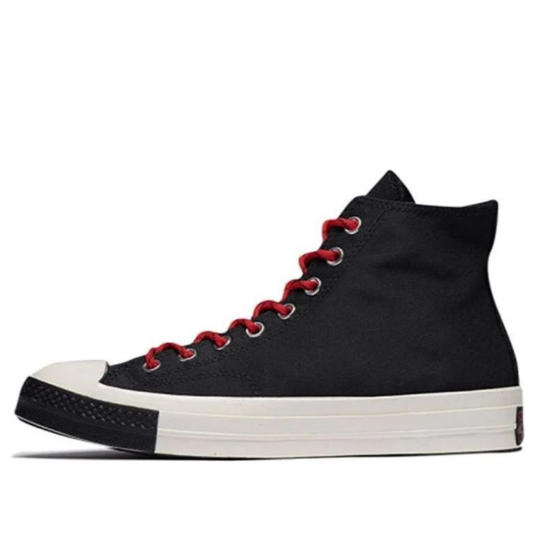 Converse Chuck 1970s Hi 'Red Black' 161479C