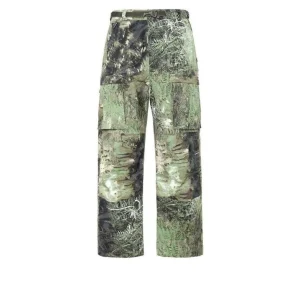 Nike x ACG Smith Summit Cargo Print Pants 'Green' FB8200-386