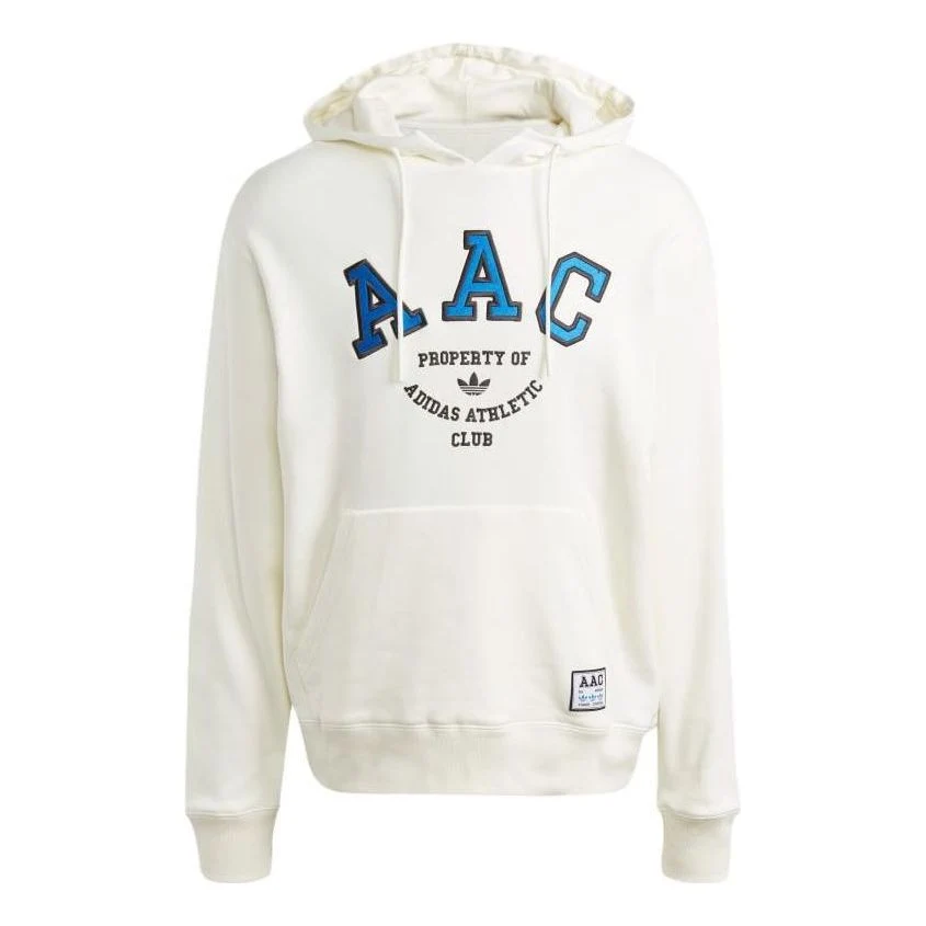 adidas originals AAC Hoodie 'Off White' IM4578