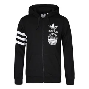 adidas originals Men's Full Zip Hoody Jacket CZ1751
