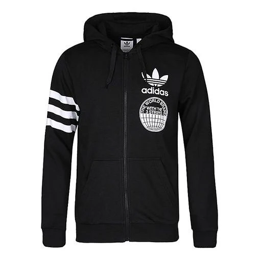 adidas originals Men's Full Zip Hoody Jacket CZ1751