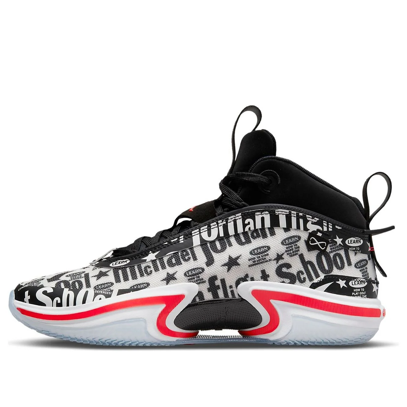 Air Jordan 36 'Flight School' DN4197-001