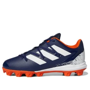 (GS) adidas Afterburner 8 Mid 'Team Navy White' FZ4245