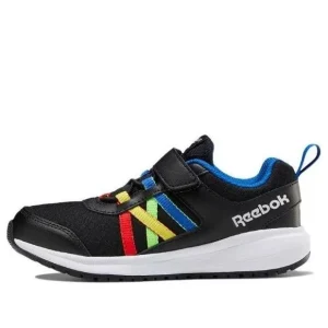 (PS) Reebok Road Supreme ALT 'Black Blue Red' EF6626