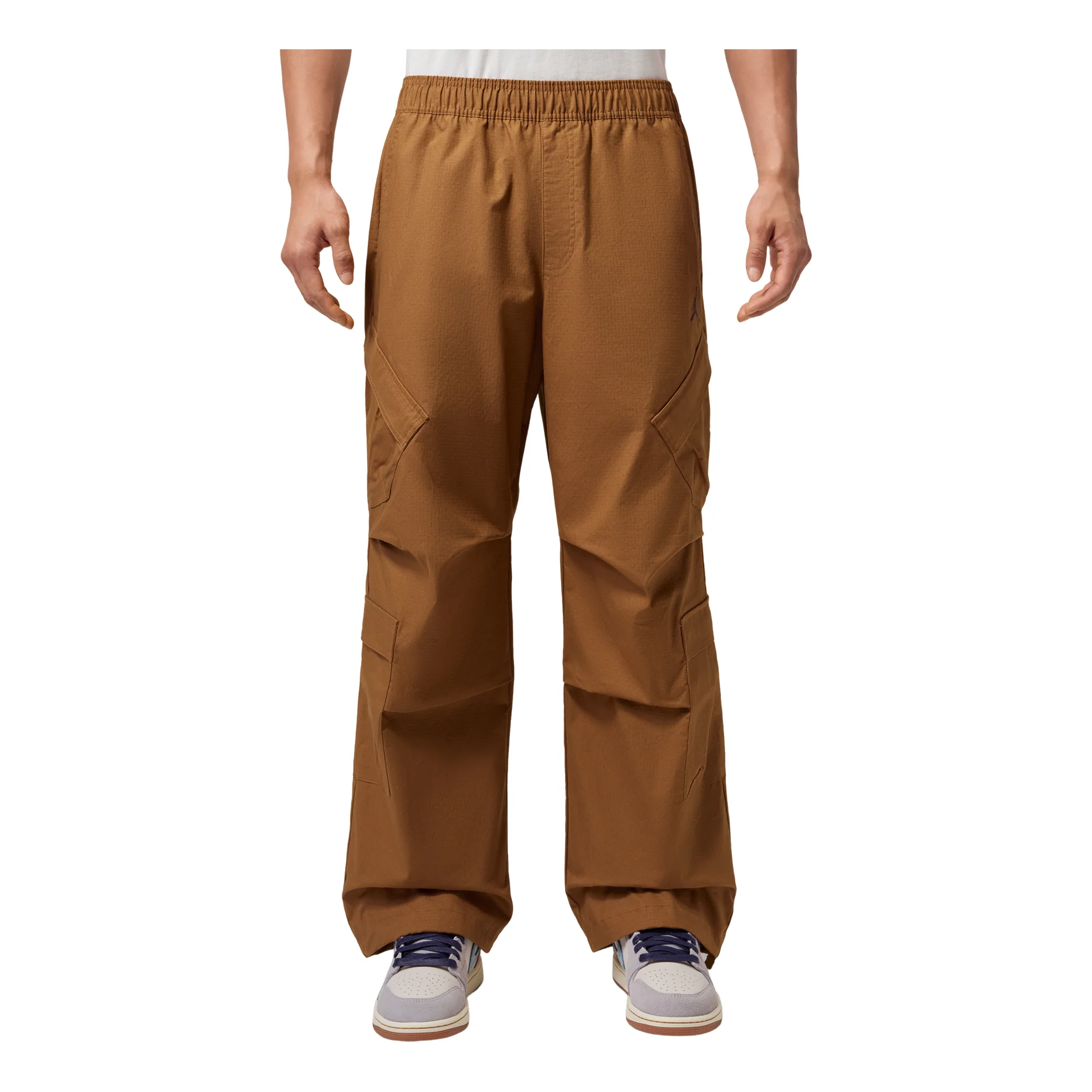 Air Jordan Flight Utility Pants 'Light British Tan' HV0531-281