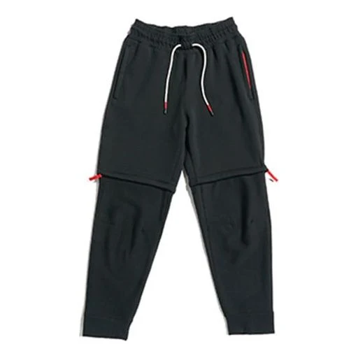 Nike Kyrie Pants Hybrid 'Black' AJ3390-010