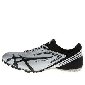 ASICS Hypersprint 6 Track 'Sliver Black' G306Y9-390