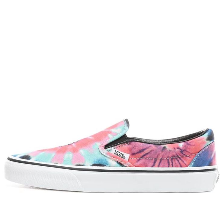 Vans Classic Slip-On 'Tie Dye' VN0A38F7VKI
