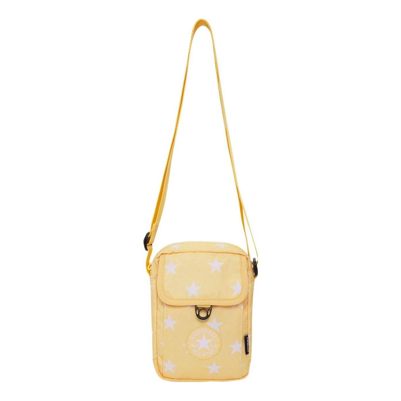 Converse Aop 2 Crossbag 'Yellow' 10021546-A08