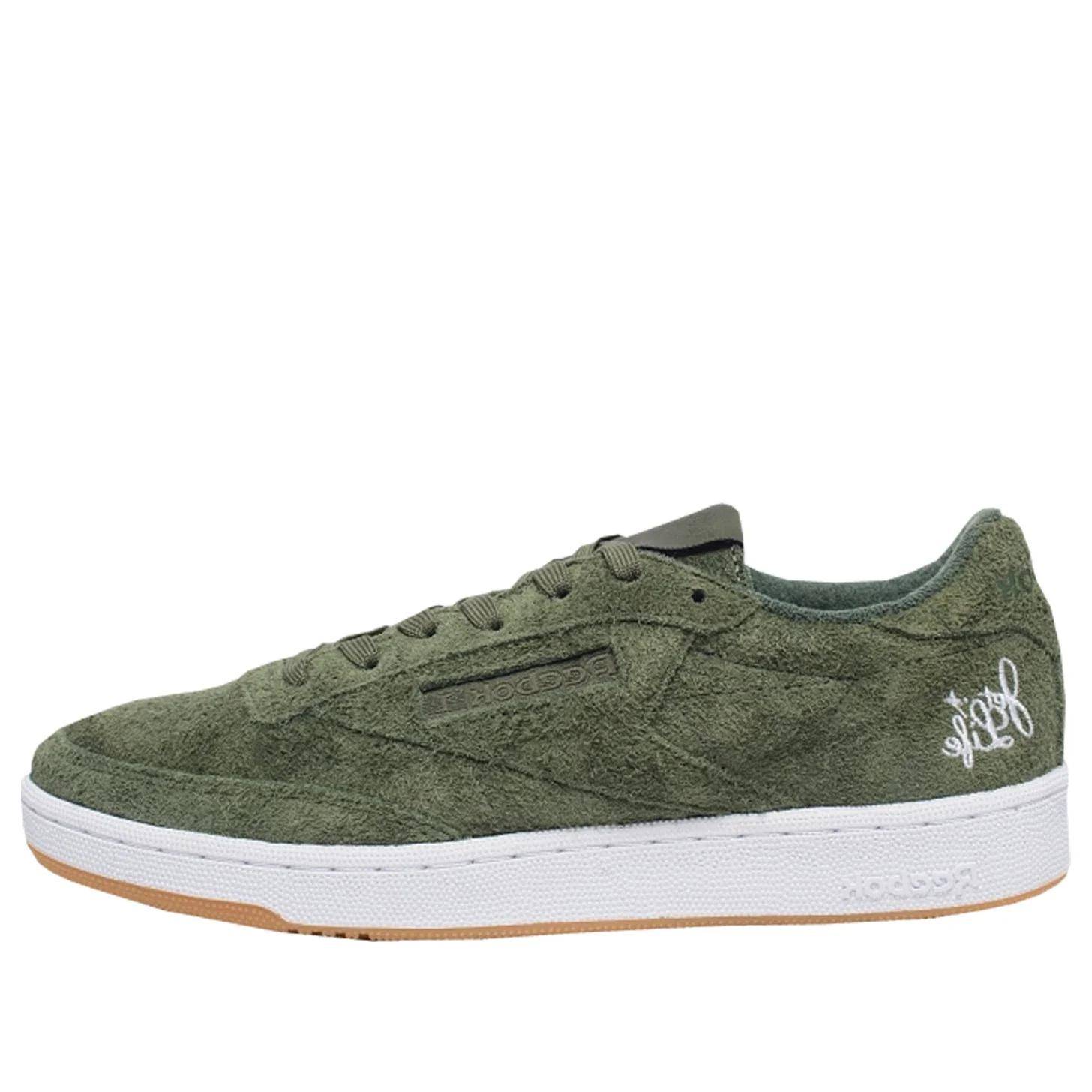 Reebok Curren$y x Club C 85 'Jet Life' BS7338
