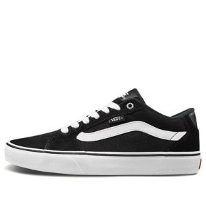 Vans Faulkner 'Black White' VN000SJVC4R