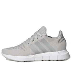 (WMNS) adidas Swift Run 1.0 'Grey Silver Metallic' ID0108