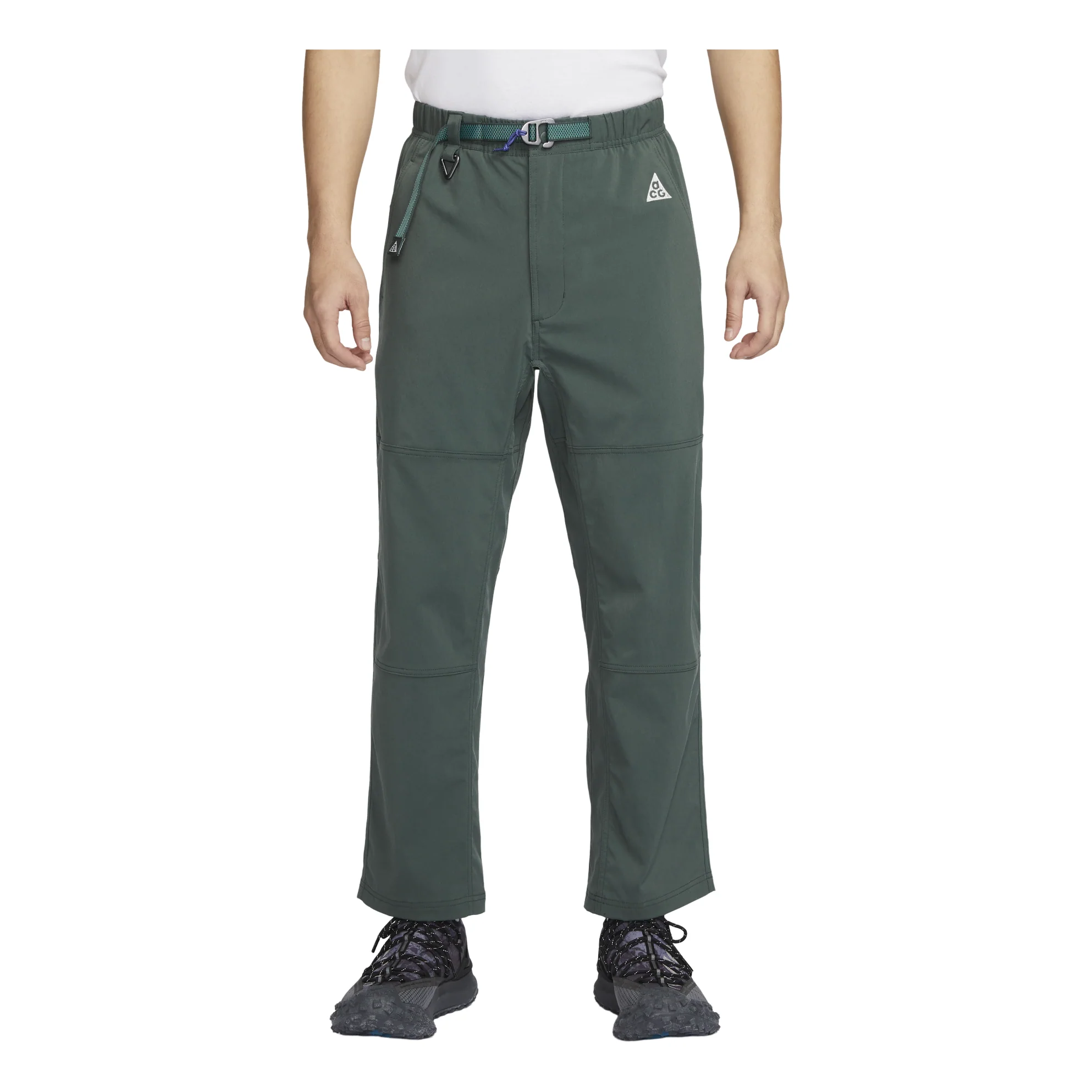Nike x ACG Uv Hike Pants 'Green' FN2451-338