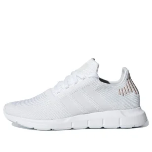 (WMNS) adidas Swift Run 'Triple White' B37719