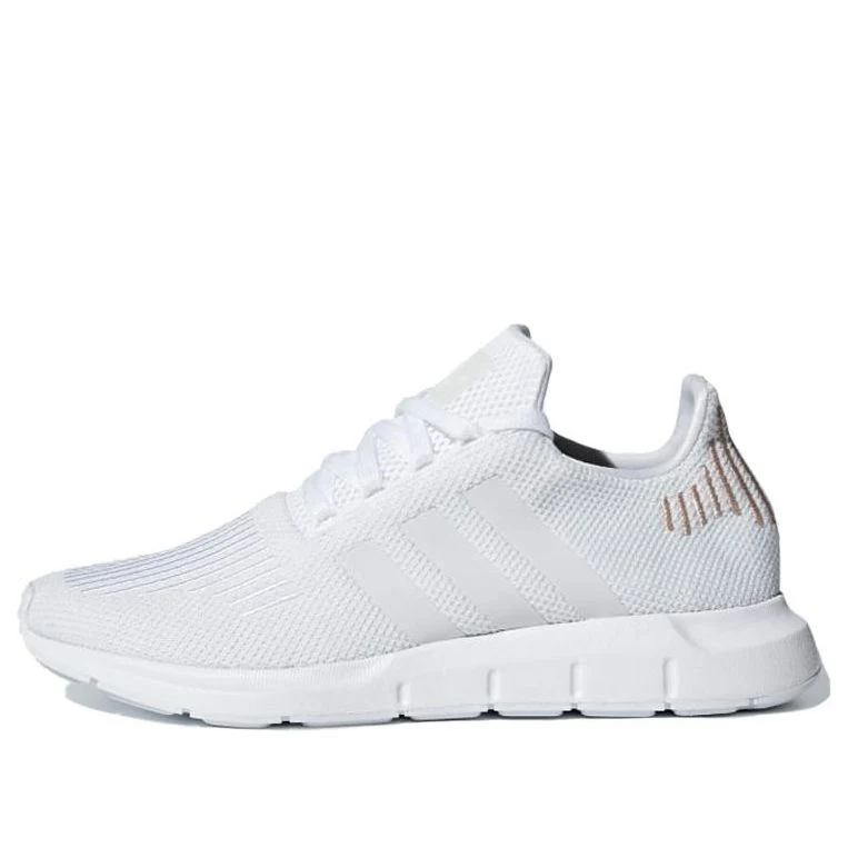 (WMNS) adidas Swift Run 'Triple White' B37719
