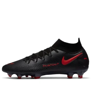 Nike Phantom GT Elite DF FG 'Black Chile Red' CW6589-060