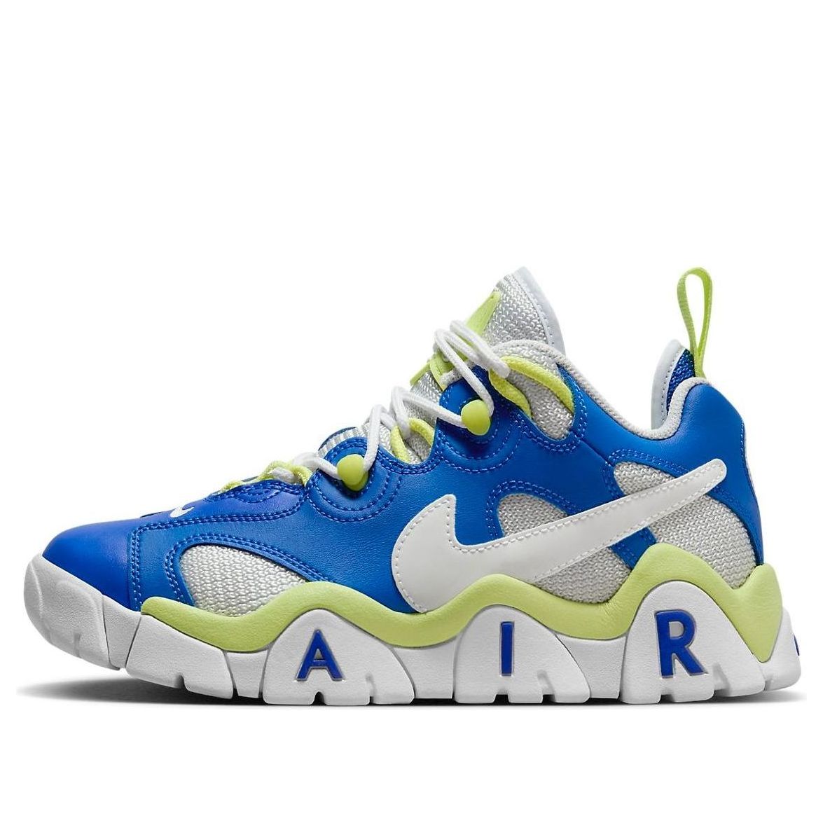 (GS) Nike Air Barrage Low 'Sprite' FN6972-480