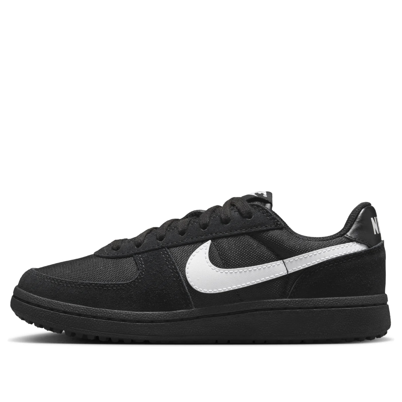 (GS) Nike Field General 82 'Black White' IF0465-001