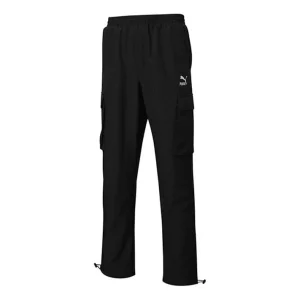 PUMA Classics Cargo Pant 'Black' 530002-01